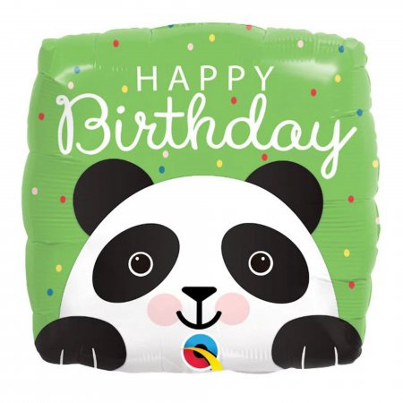 Birthday Panda