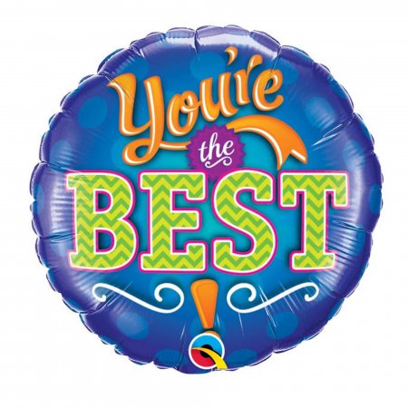 You're The Best Emblem