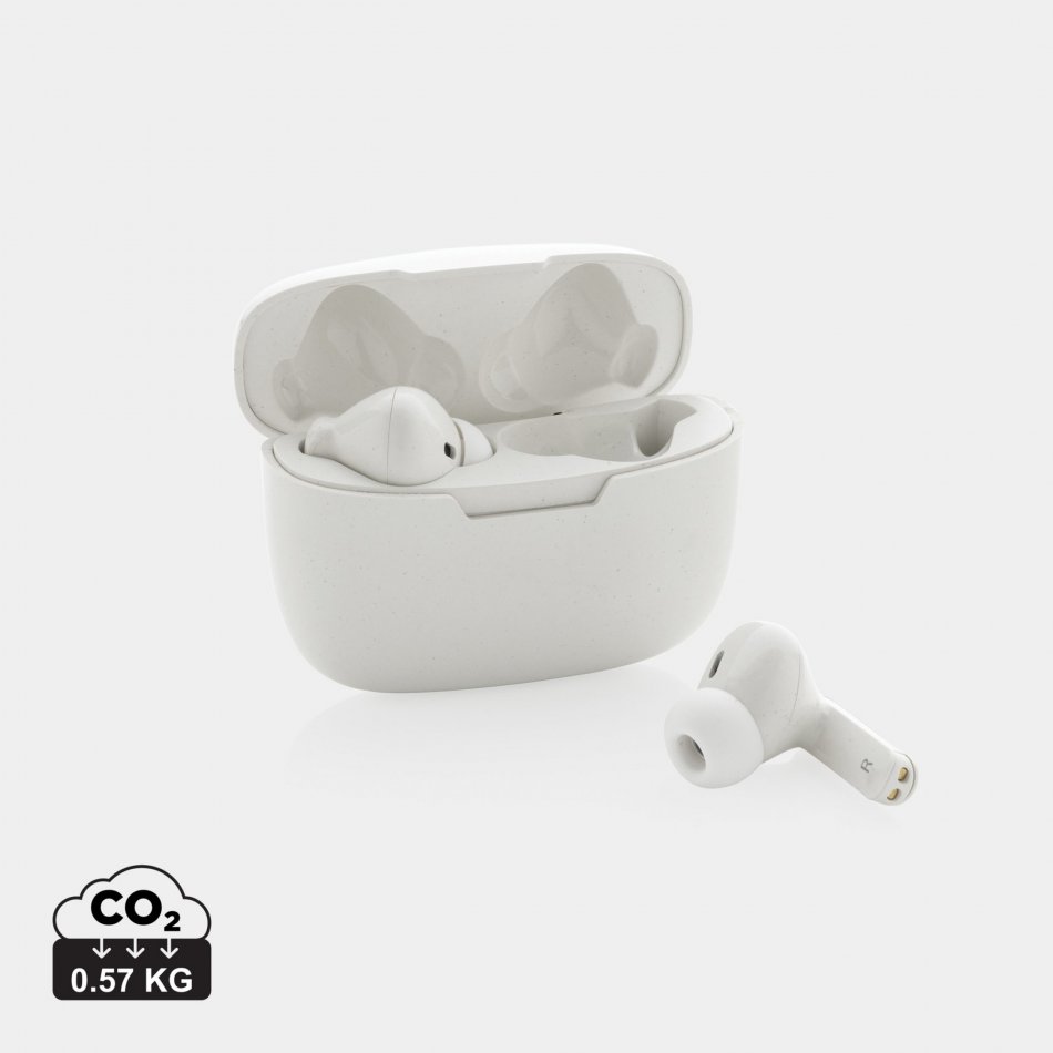 RCS gerecycled plastic Liberty Pro draadloze oordoppen