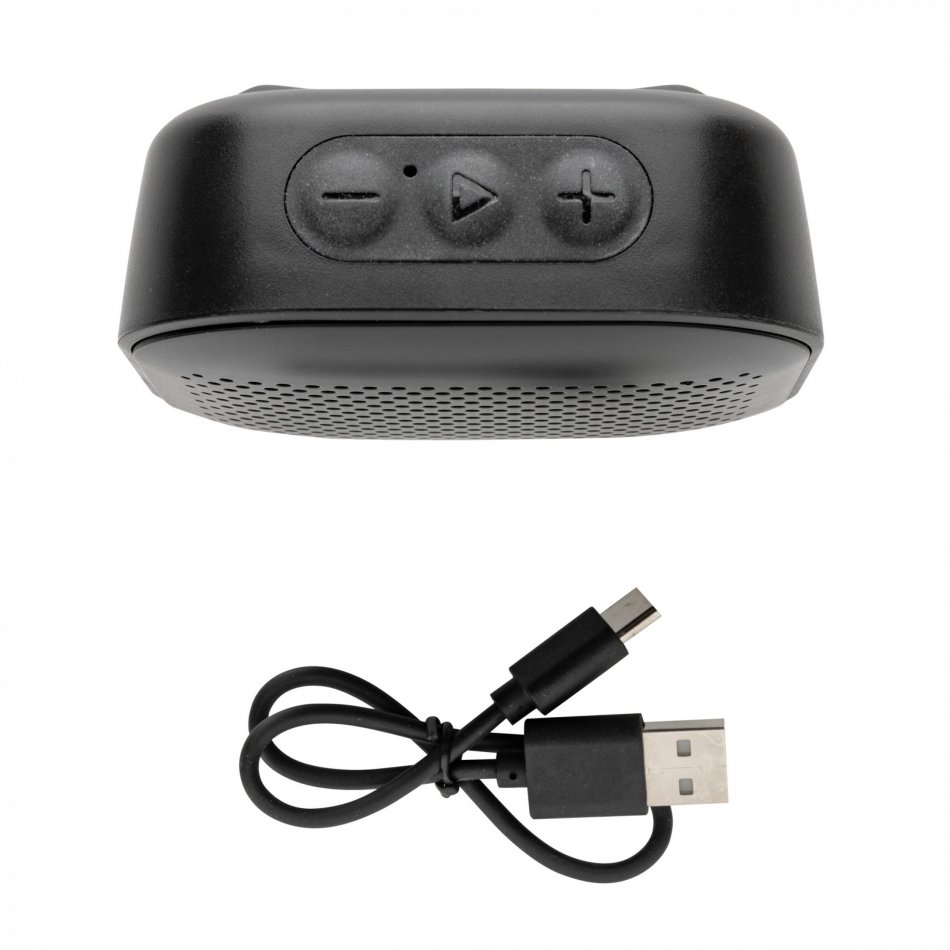 RCS gerecycled plastic Soundbox 3W speaker