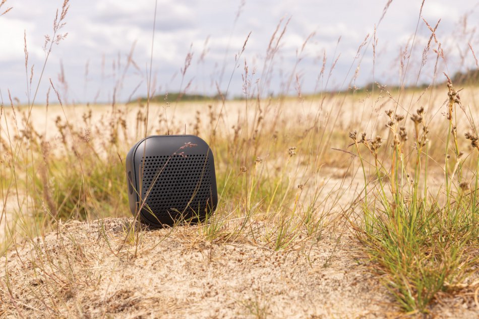 RCS gerecycled plastic Soundbox 3W speaker