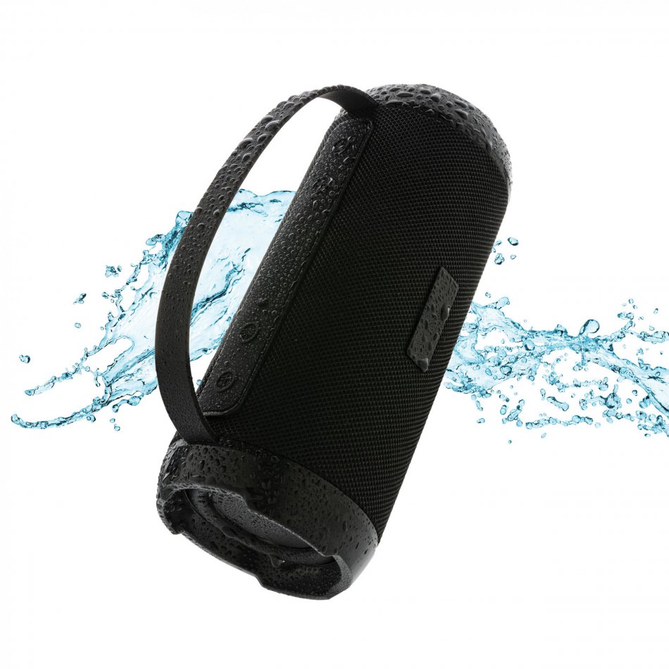 RCS recycled plastic Soundboom waterdichte 6W luidspreker