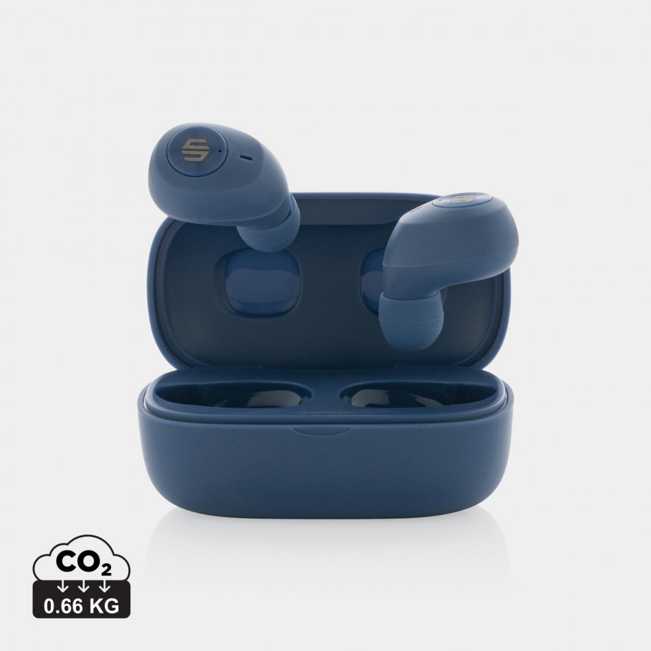 Palm Springs RCS rplastic ENC oordoppen blauw