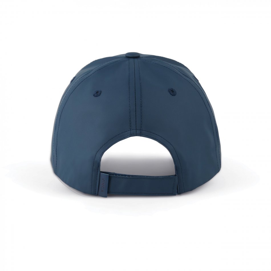 Baltimore AWARE™ gerecycled PET cap donkerblauw
