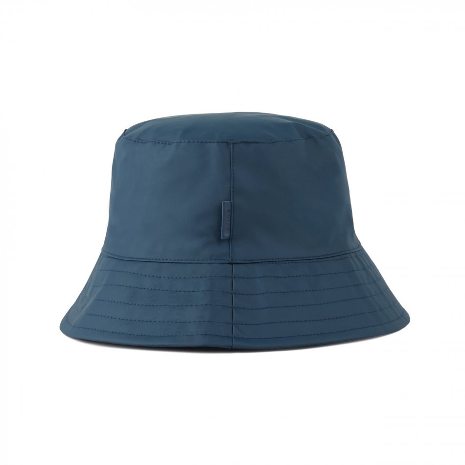 Baltimore AWARE™ gerecycled PET vissershoed donkerblauw