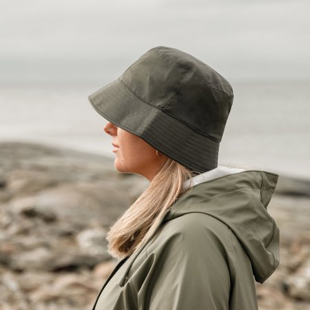 Baltimore AWARE™ gerecycled PET vissershoed groen