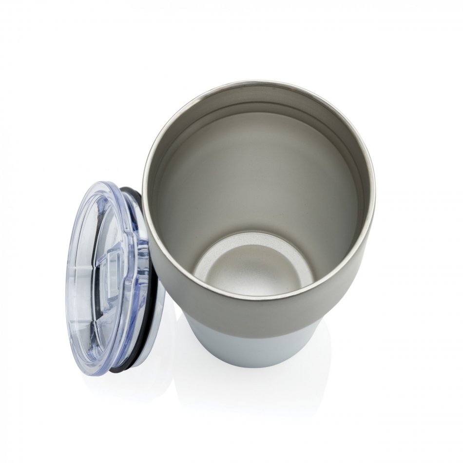 Fluid RCS gerecycled RVS beker 500ML wit