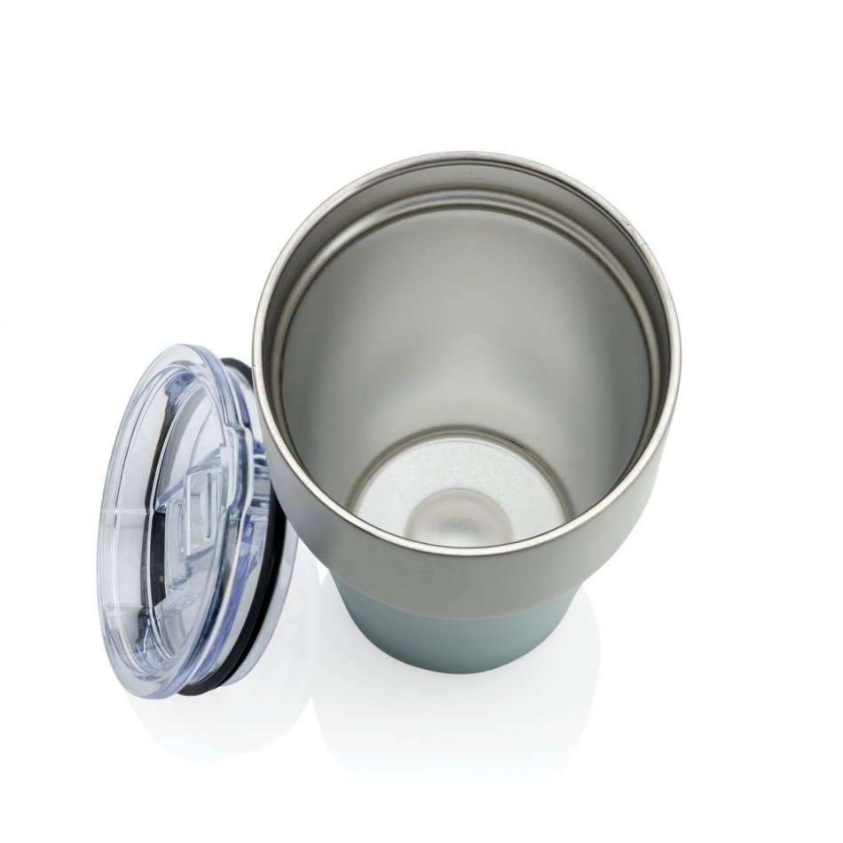 Fluid RCS gerecycled RVS beker 500ML groen