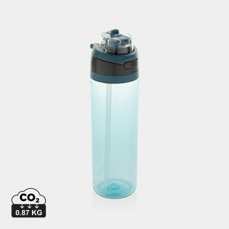 Omni sip RCS RPET water fles 800ML blauw