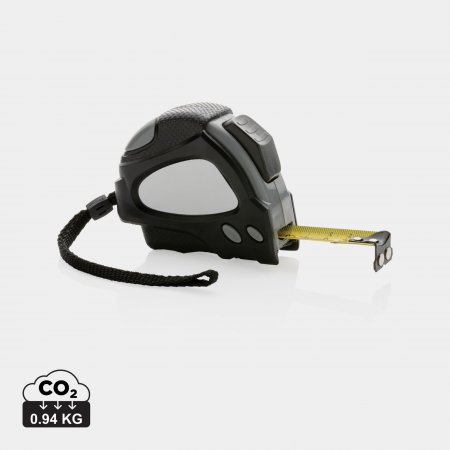 RCS gerecycled plastic autostop rolmaat 8M/25mm