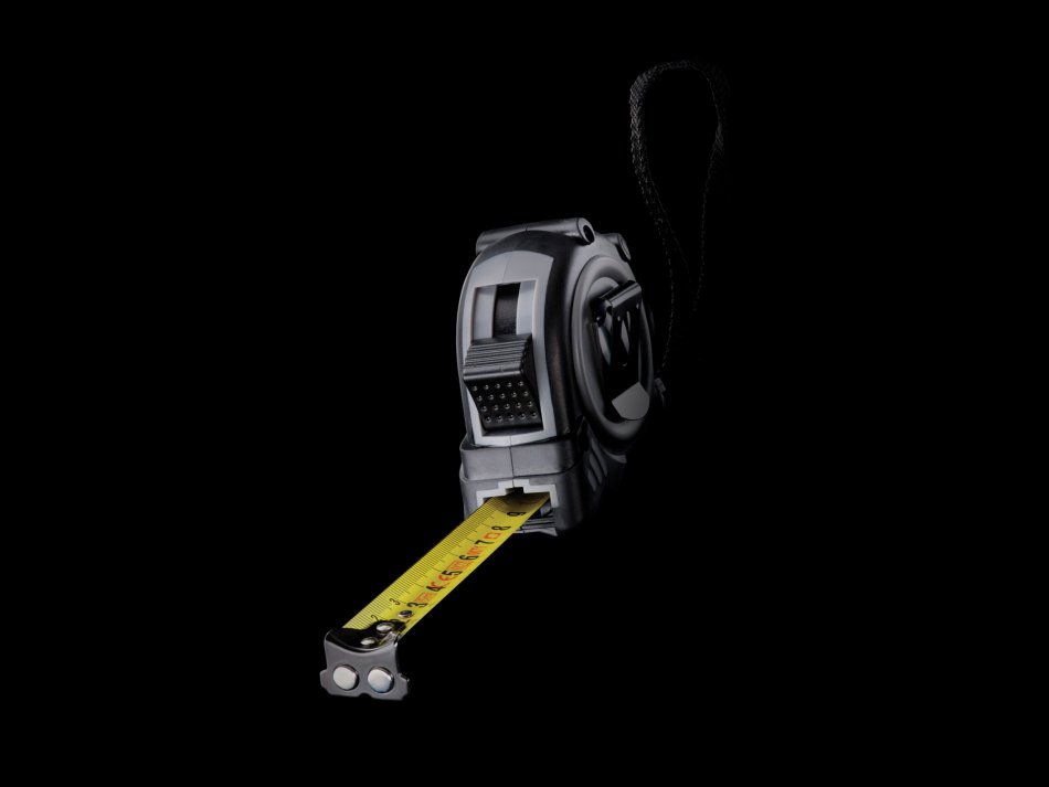 RCS gerecycled plastic Grip 5M/19mm rolmaat