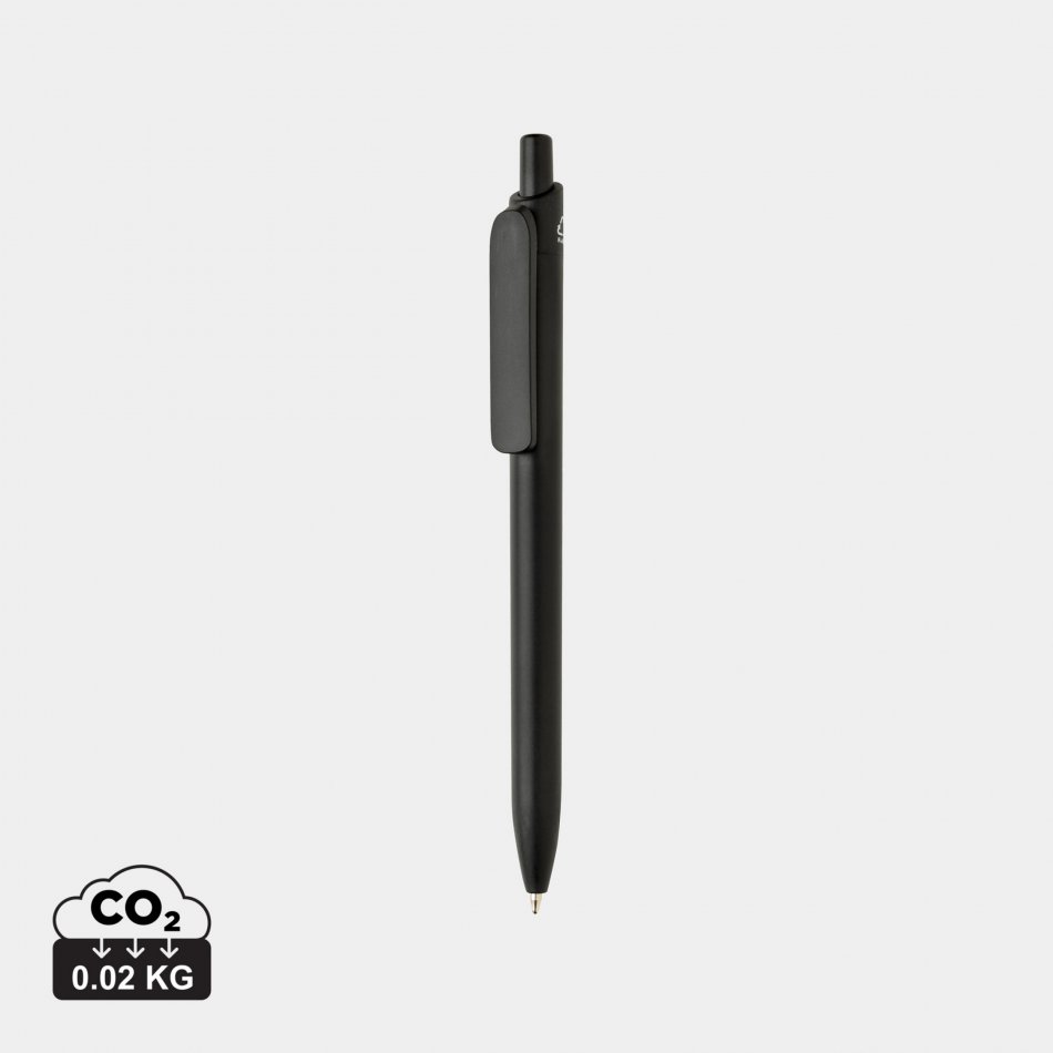 Bolt GRS certified R-ABS balpen zwart