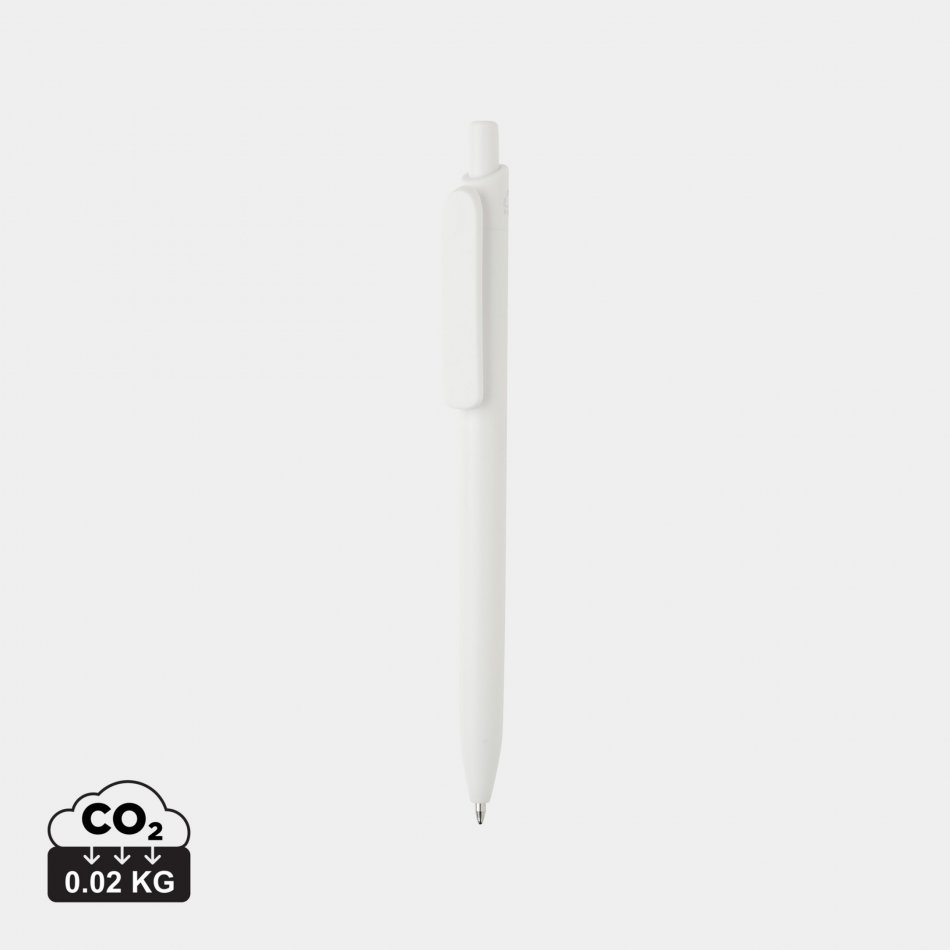 Bolt GRS certified R-ABS balpen wit