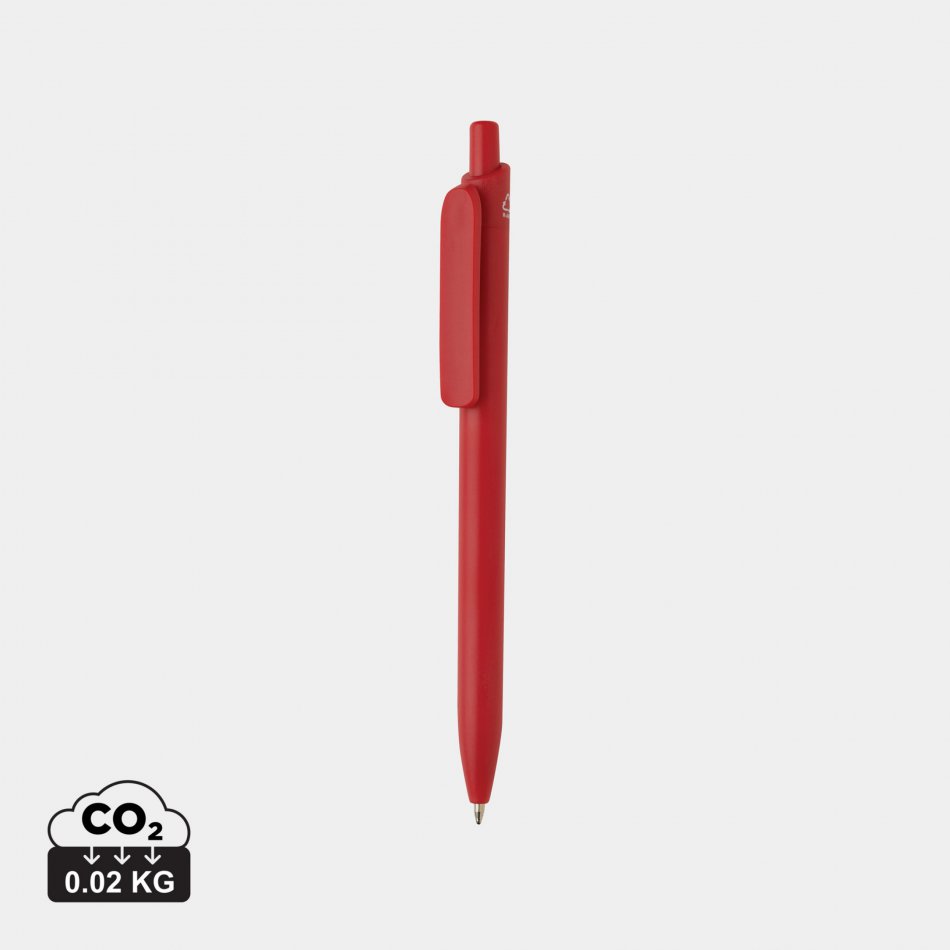Bolt GRS certified R-ABS balpen rood