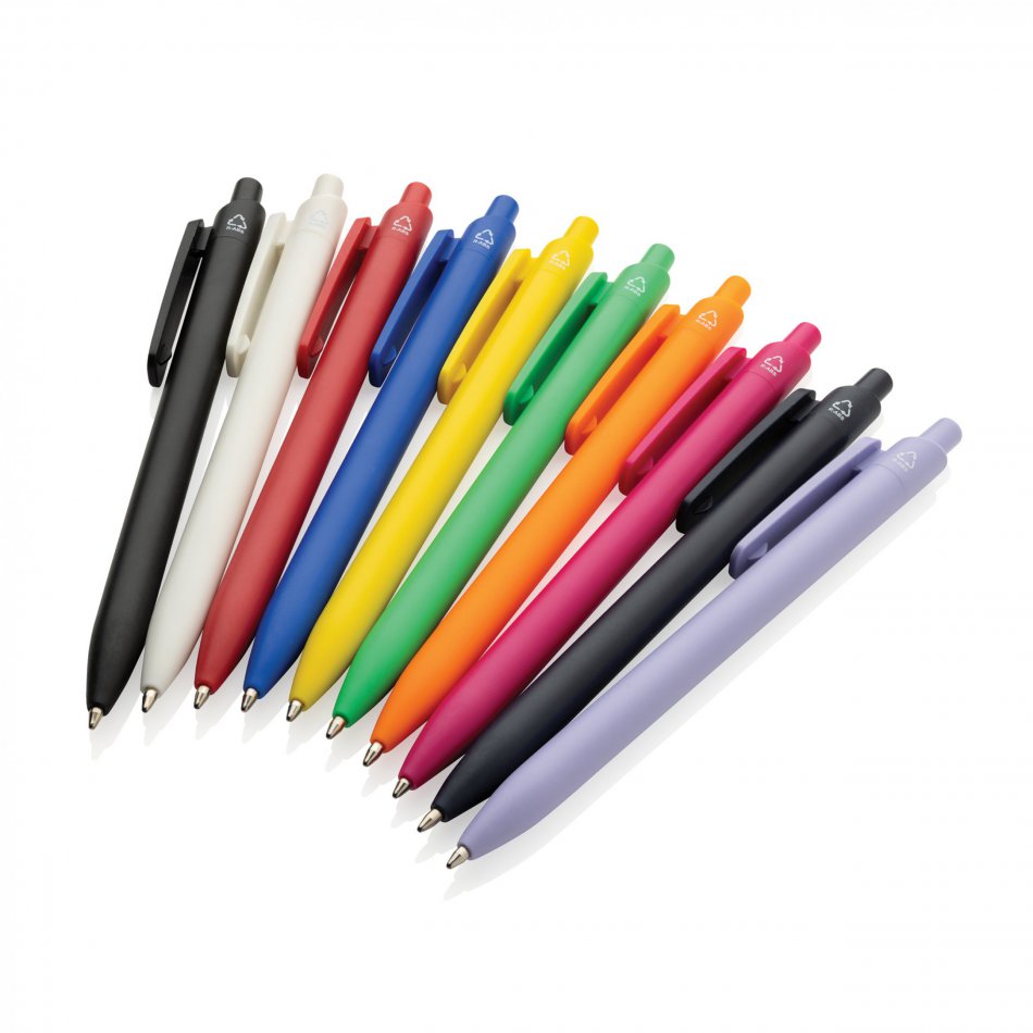 Bolt GRS certified R-ABS balpen rood