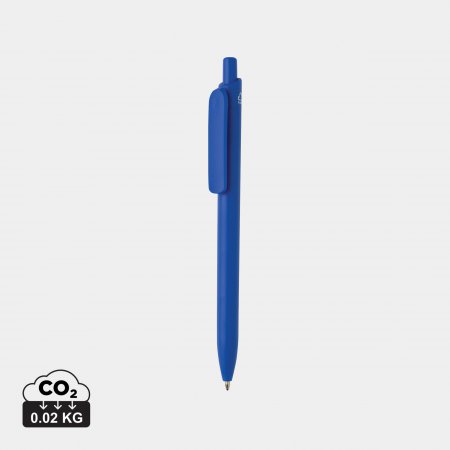 Bolt GRS certified R-ABS balpen blauw