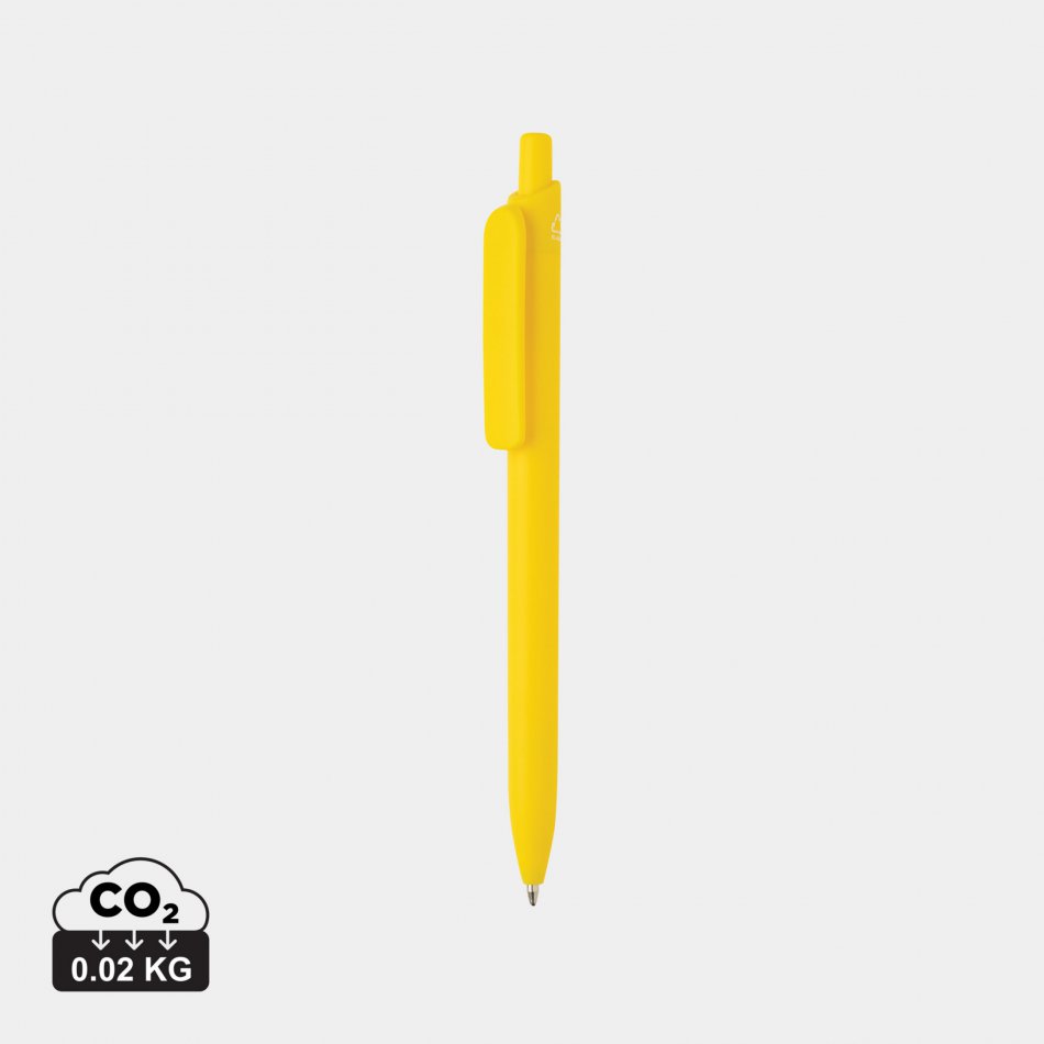 Bolt GRS certified R-ABS balpen geel