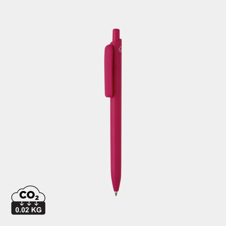 Bolt GRS certified R-ABS balpen roze