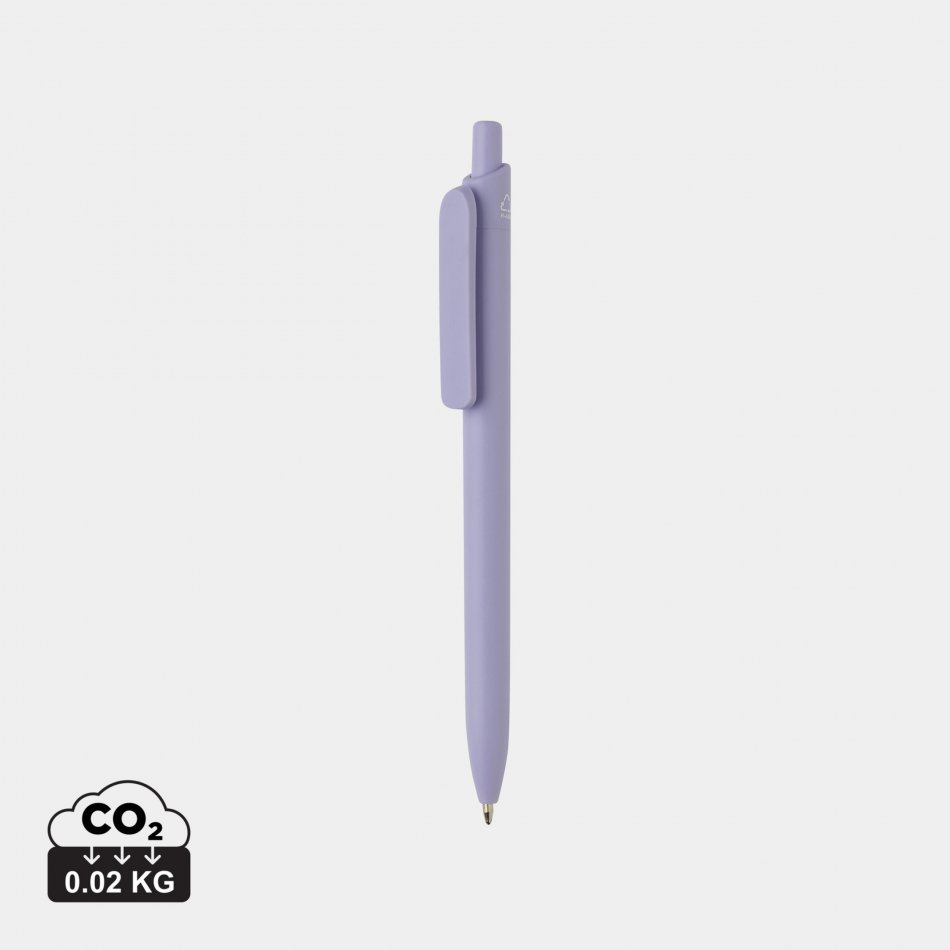 Bolt GRS certified R-ABS balpen paars