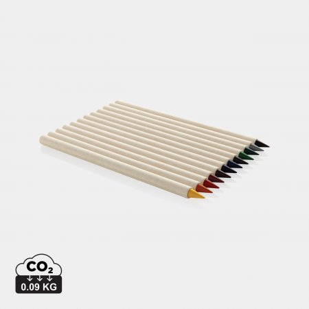 Micki GRS infinity 12-delige kleurpotloodset