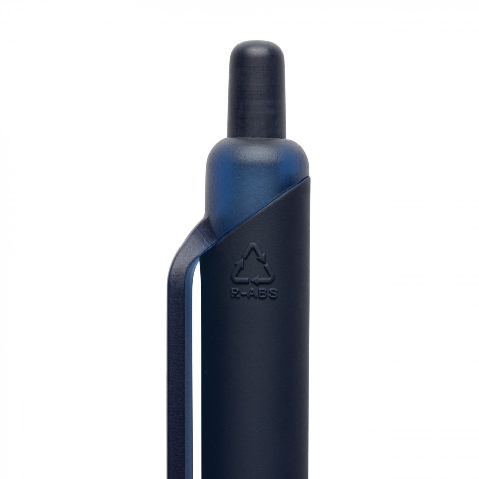 Tide GRS gecertificeerde RABS pen met smooth touch dblauw