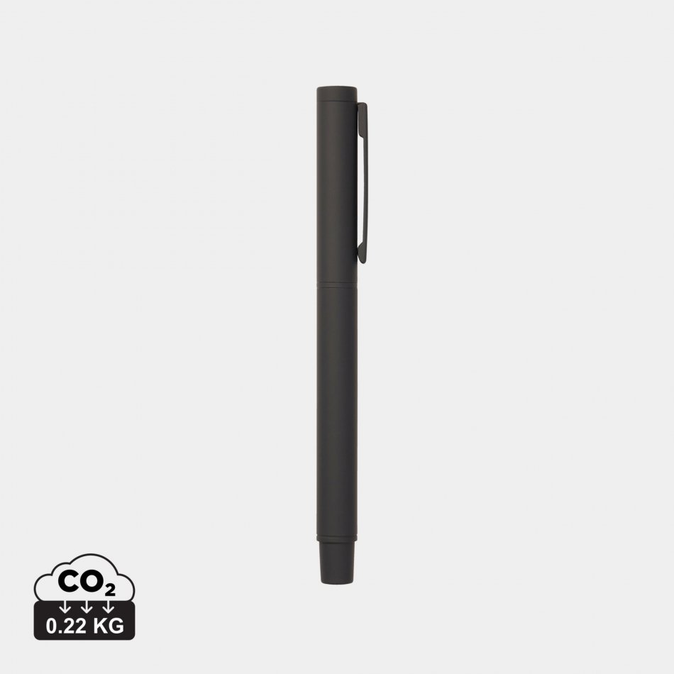 Baltimore RCS recycled RVS pen zwart