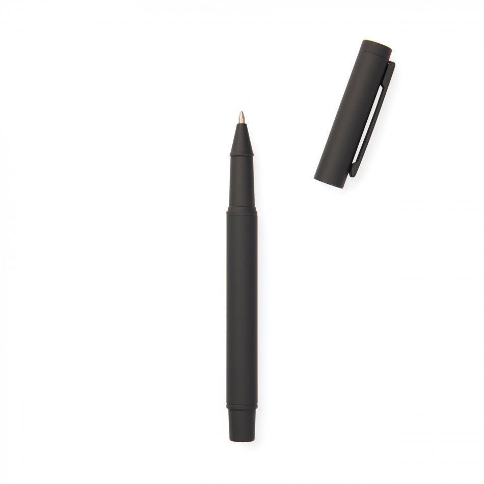 Baltimore RCS recycled RVS pen zwart