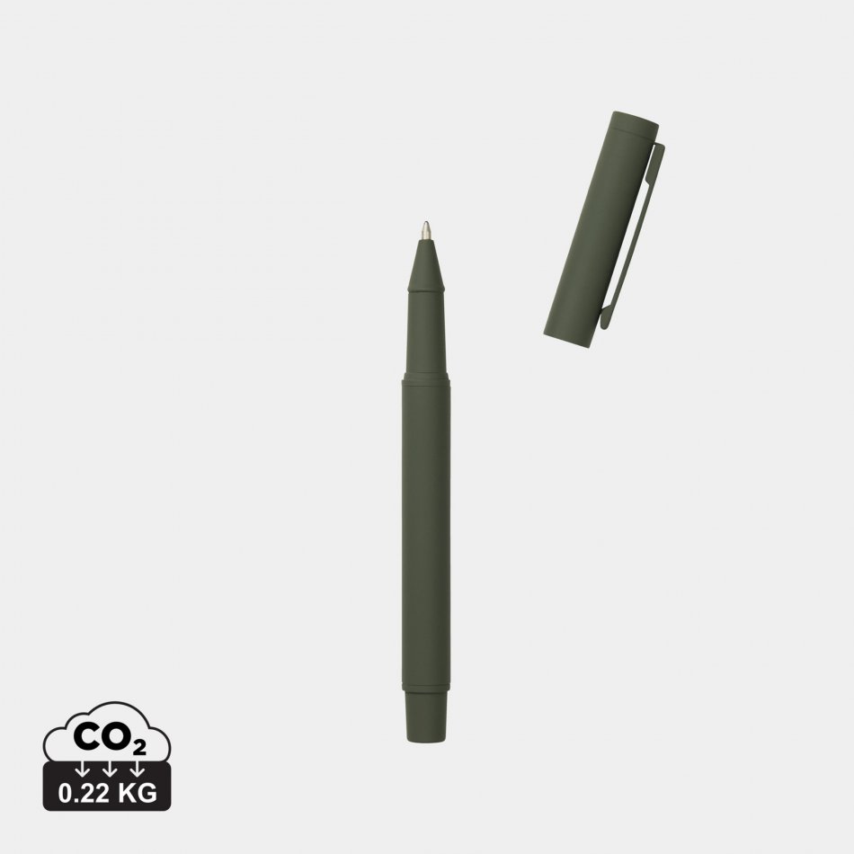 Baltimore RCS recycled RVS pen groen