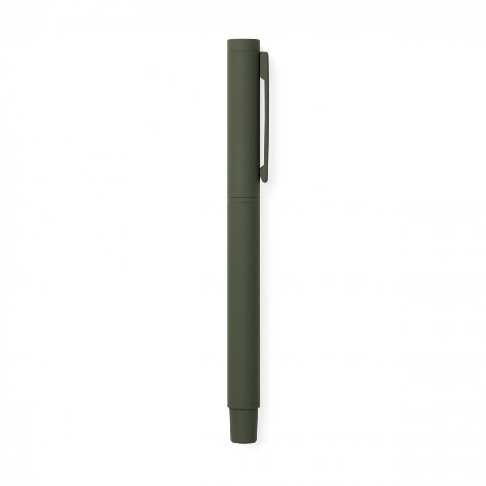 Baltimore RCS recycled RVS pen groen