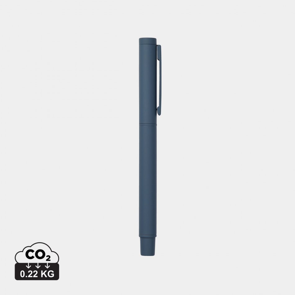 Baltimore RCS recycled RVS pen donkerblauw