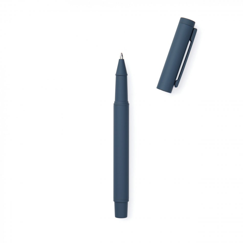 Baltimore RCS recycled RVS pen donkerblauw