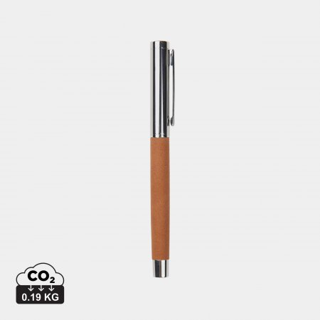 VINGA Bosler RCS recycled RVS pen