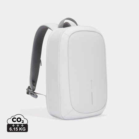 Bobby Edge, anti-diefstal rugzak gebroken wit, grijs