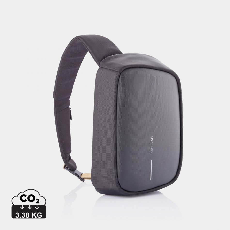 Bobby Sling zwart, groen
