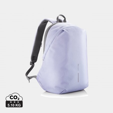 Bobby Soft, anti-diefstal rugzak lavender, grijs