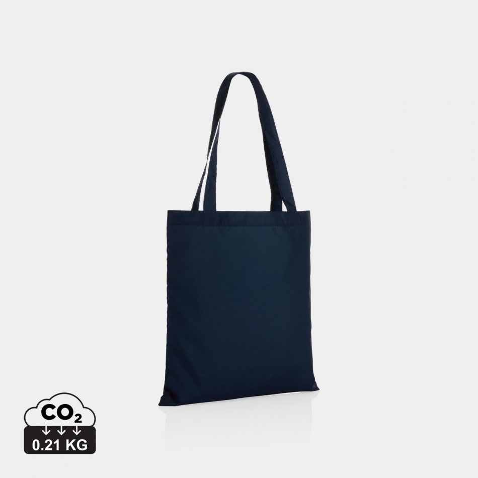 RPET 190T draagtas donkerblauw