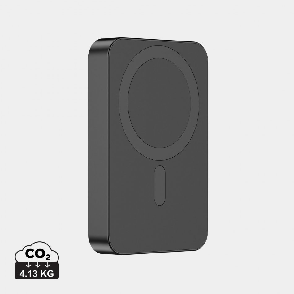Compton RCS rplastic/alu 10.00 powerbank zwart