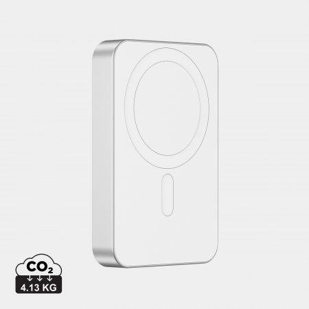 Compton RCS rplastic/alu 10.00 powerbank zilver