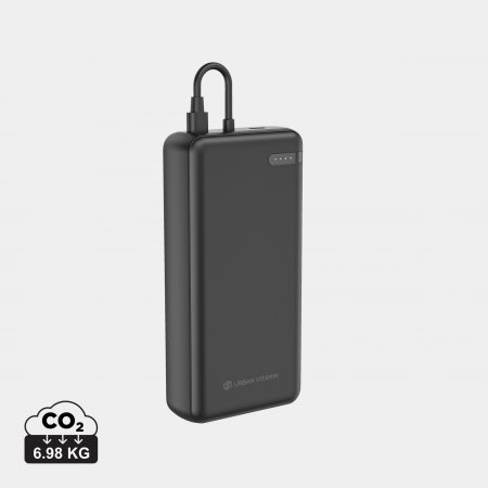 Urban Vitamin Menlo Park RCS rplastic 20.000 20WPD powerbank