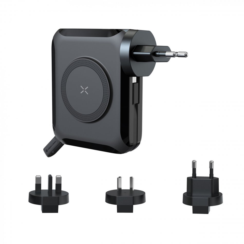 Urban Vitamin Oxnard 5-in-1 65W universele oplader