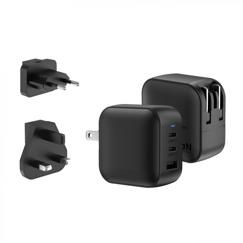 Urban Vitamin Santa Cruz RCS rplastc 70W GAN oplader