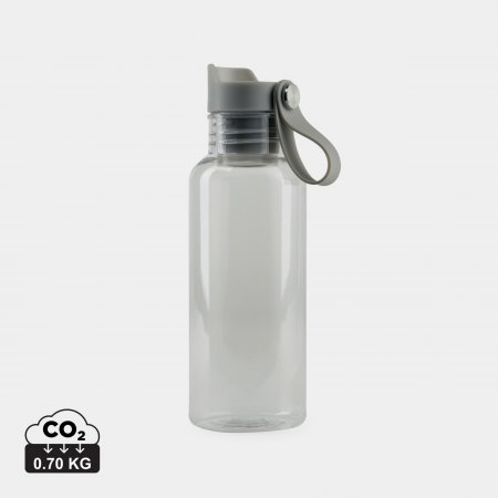 Balti RPET fles 600ML transparant