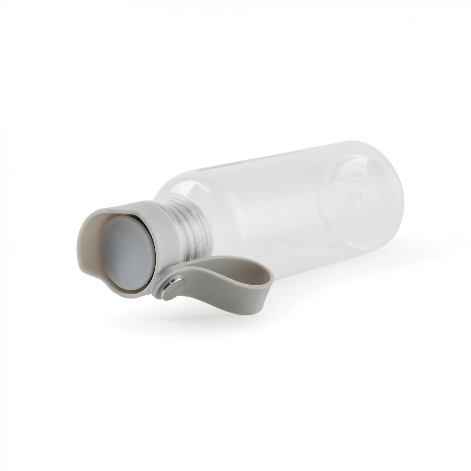 Balti RPET fles 600ML transparant