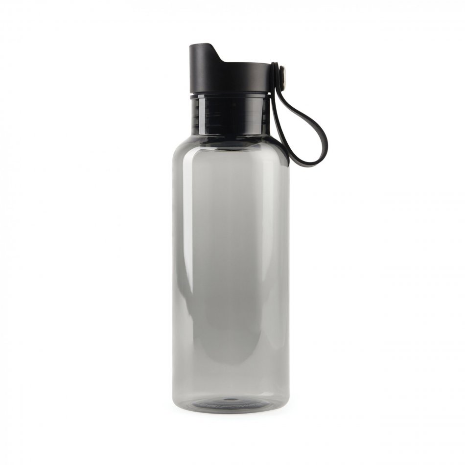 Balti RPET fles 600ML zwart