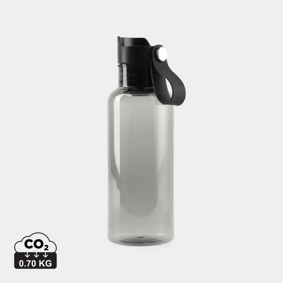 Balti RPET fles 600ML zwart