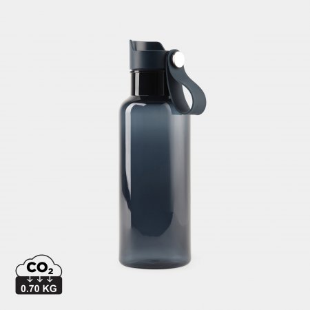 Balti RPET fles 600ML donkerblauw