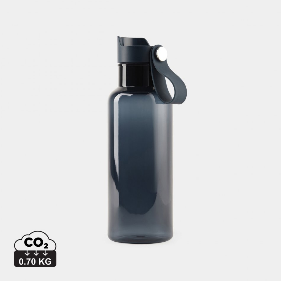 Balti RPET fles 600ML donkerblauw