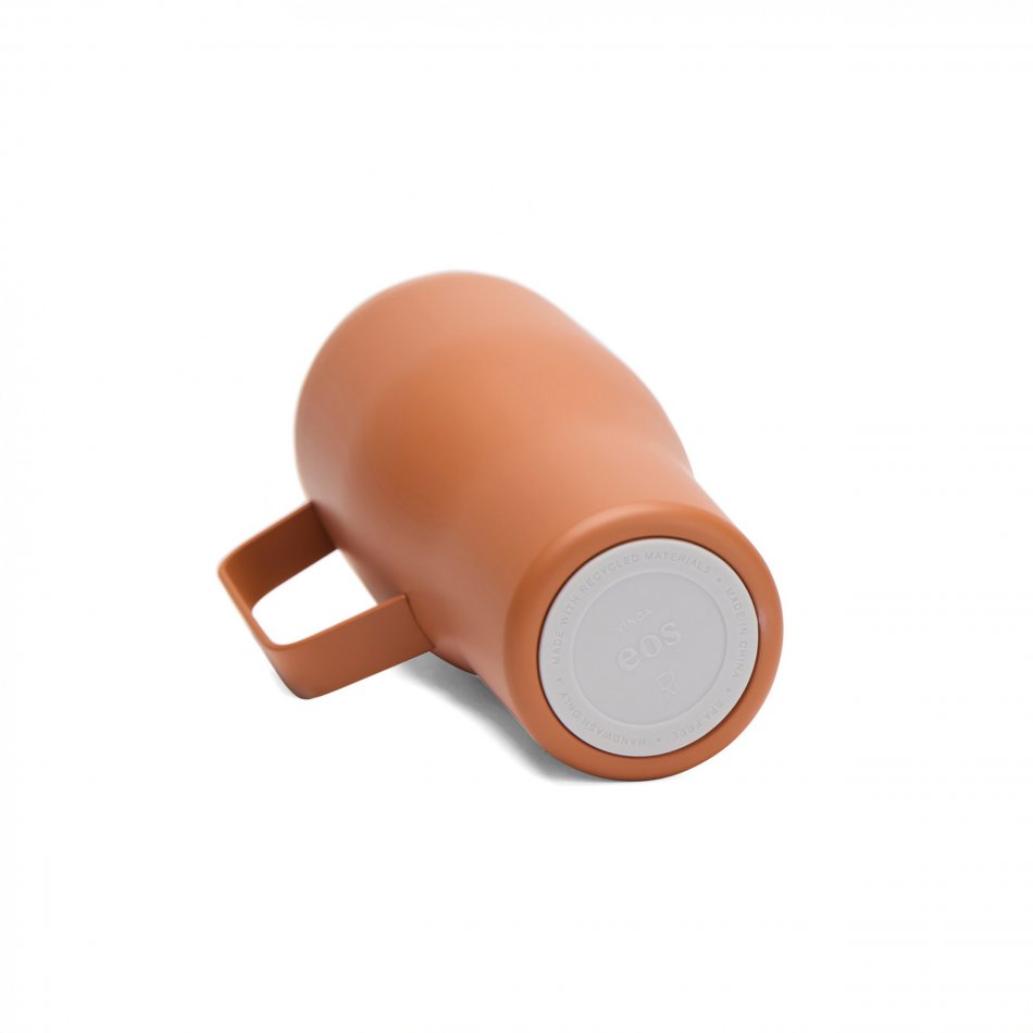 Eos voyager RCS recycled RVS 800 ML oranje, oranje