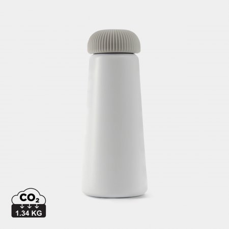 Erie RCS stalen vacuümfles 450ML wit