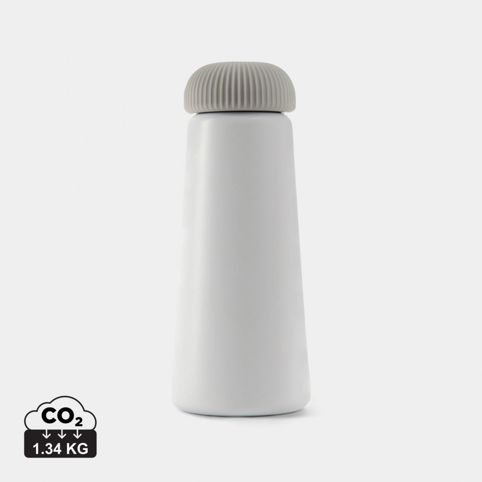 Erie RCS stalen vacuümfles 450ML wit